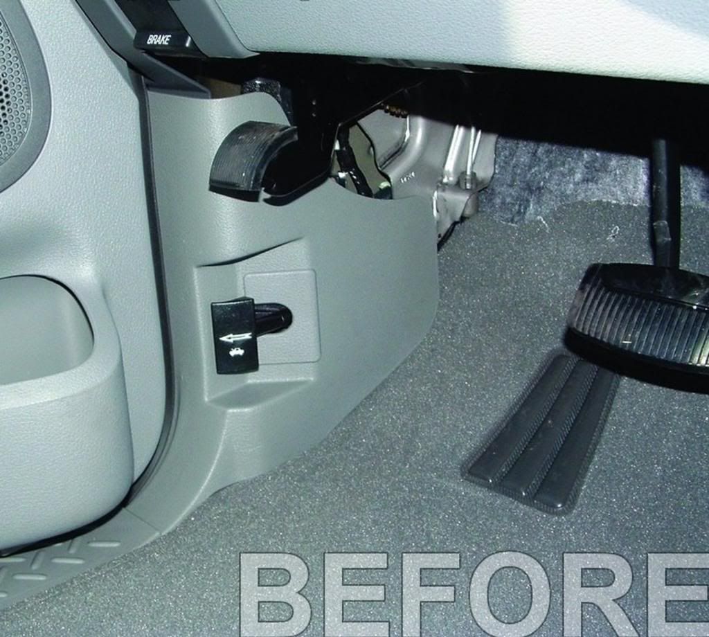 QLogic CUSTOM Kick Panel Speaker Mounts Forms "B" Size eBay